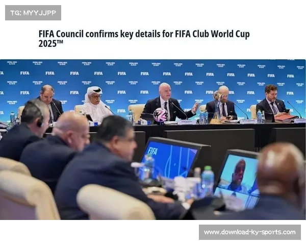 国际足联野心勃勃 计划将世俱杯打造为世界杯级别的商业帝国 国际足联野心勃勃 计划将世俱杯打造为世界杯级别的商业帝国